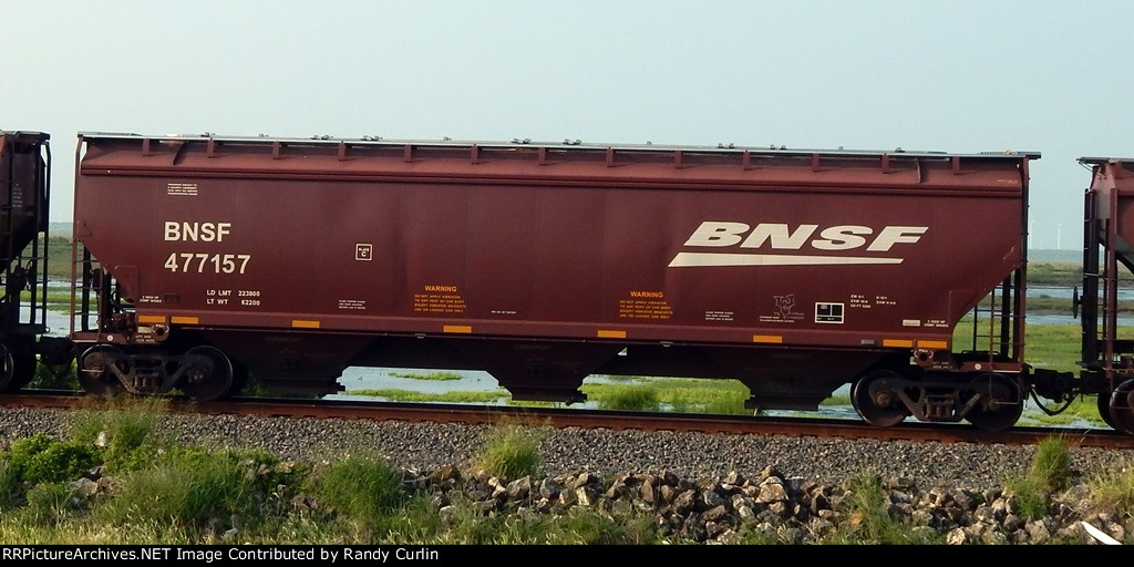 BNSF 477157